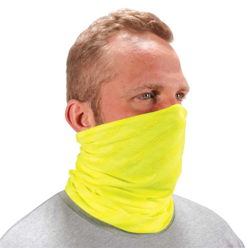 CHILL-ITS MULTI-BAND HI-VIS LIME - Cooling Apparel and Accessories